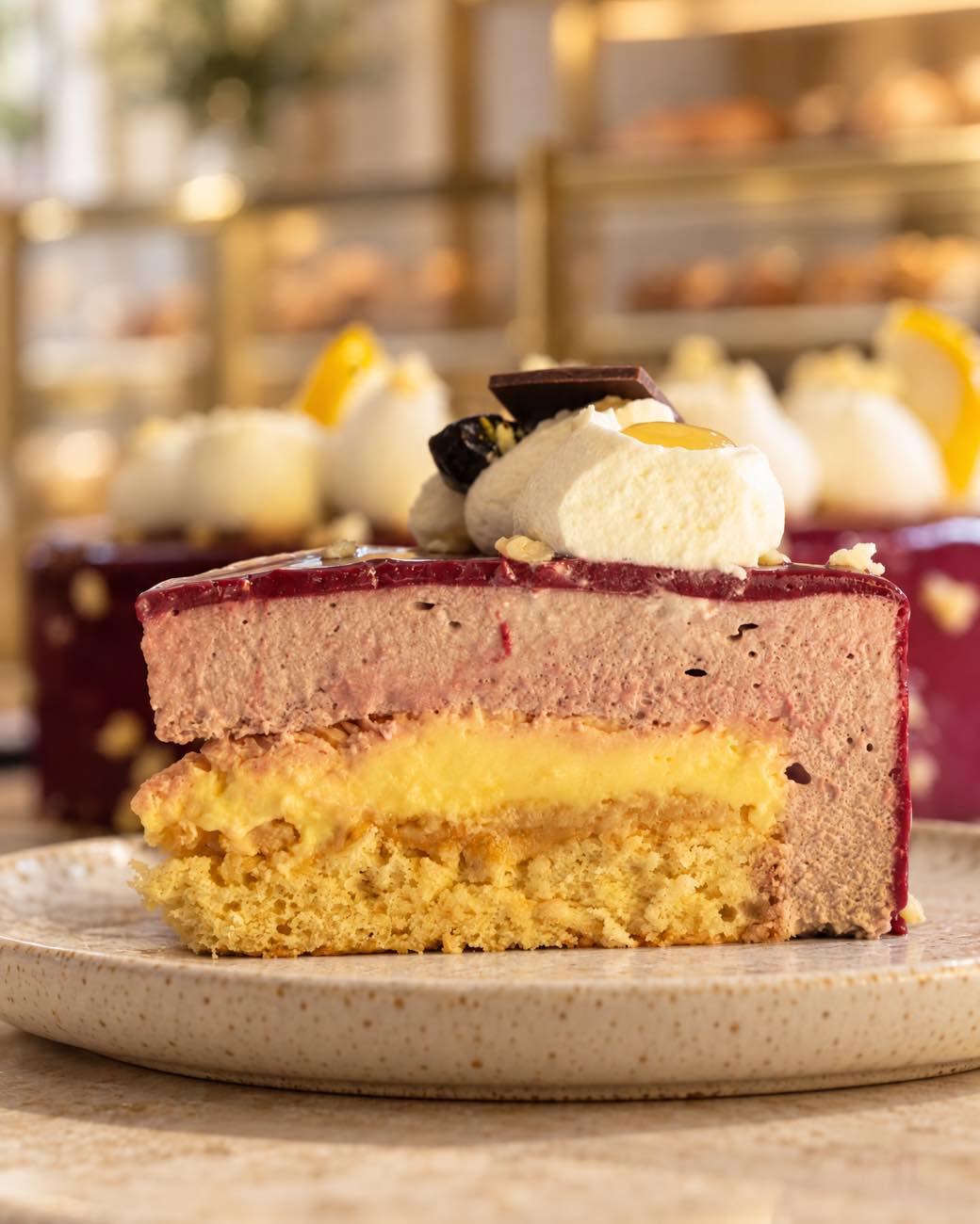 dessert killy olland